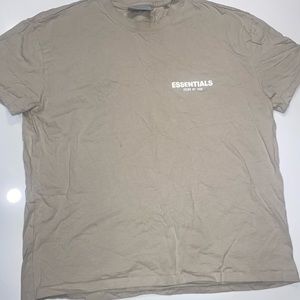 Fear of God Bundle 3 Oversized Essentials T Shirts! All Size Medium